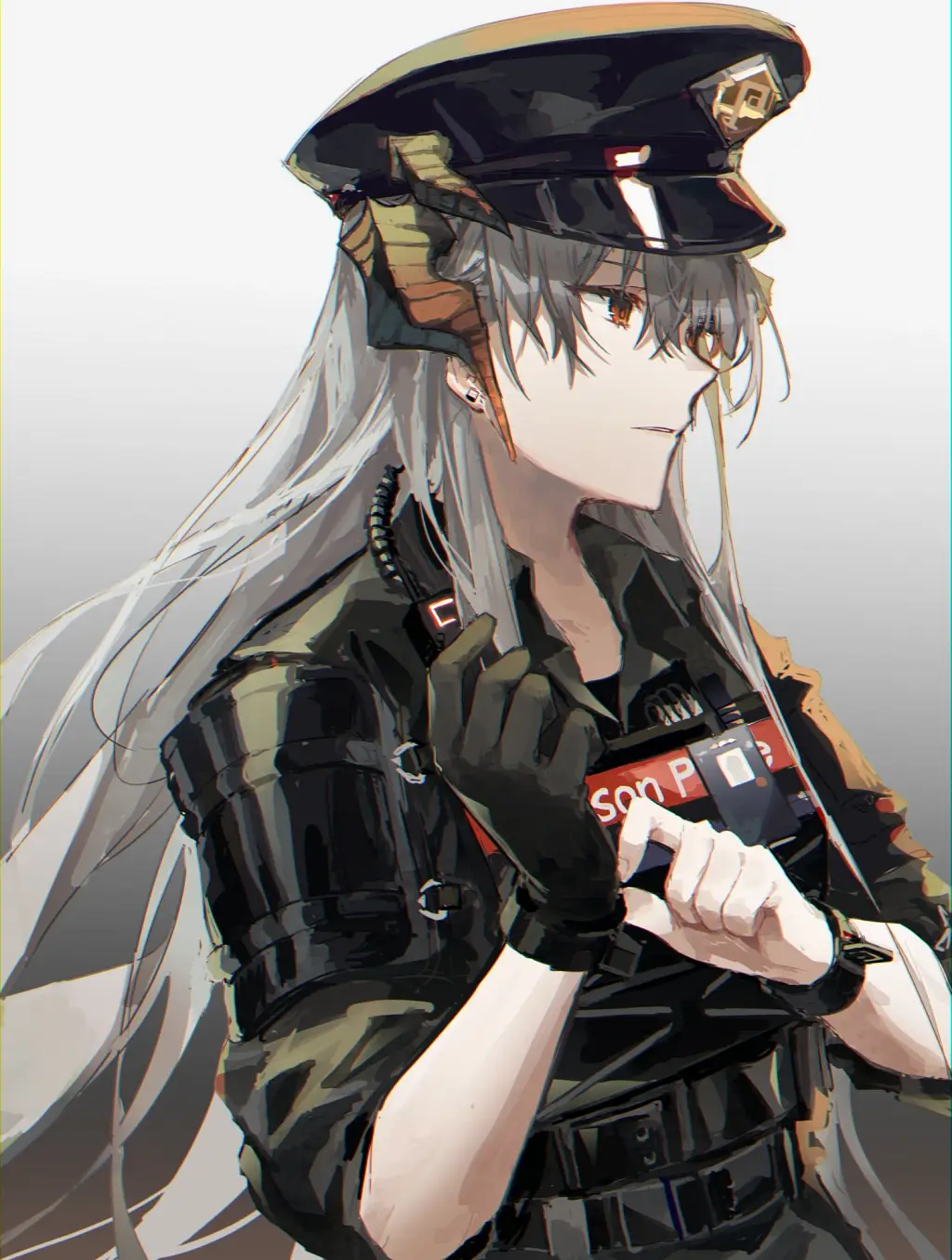 Avatar of Saria (Arknights)