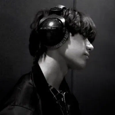 Avatar of Kim Taehyung II Gamer Boyfriend