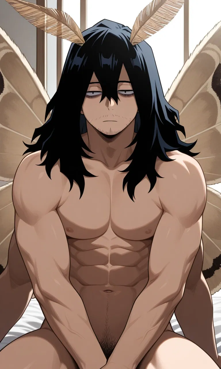 Avatar of Aizawa Shouta