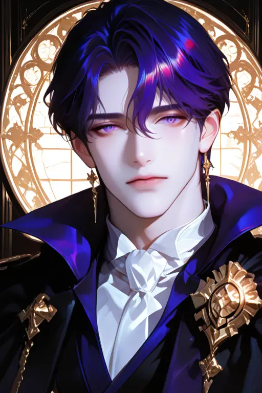 Avatar of Lysander de Ravel | Dream Network