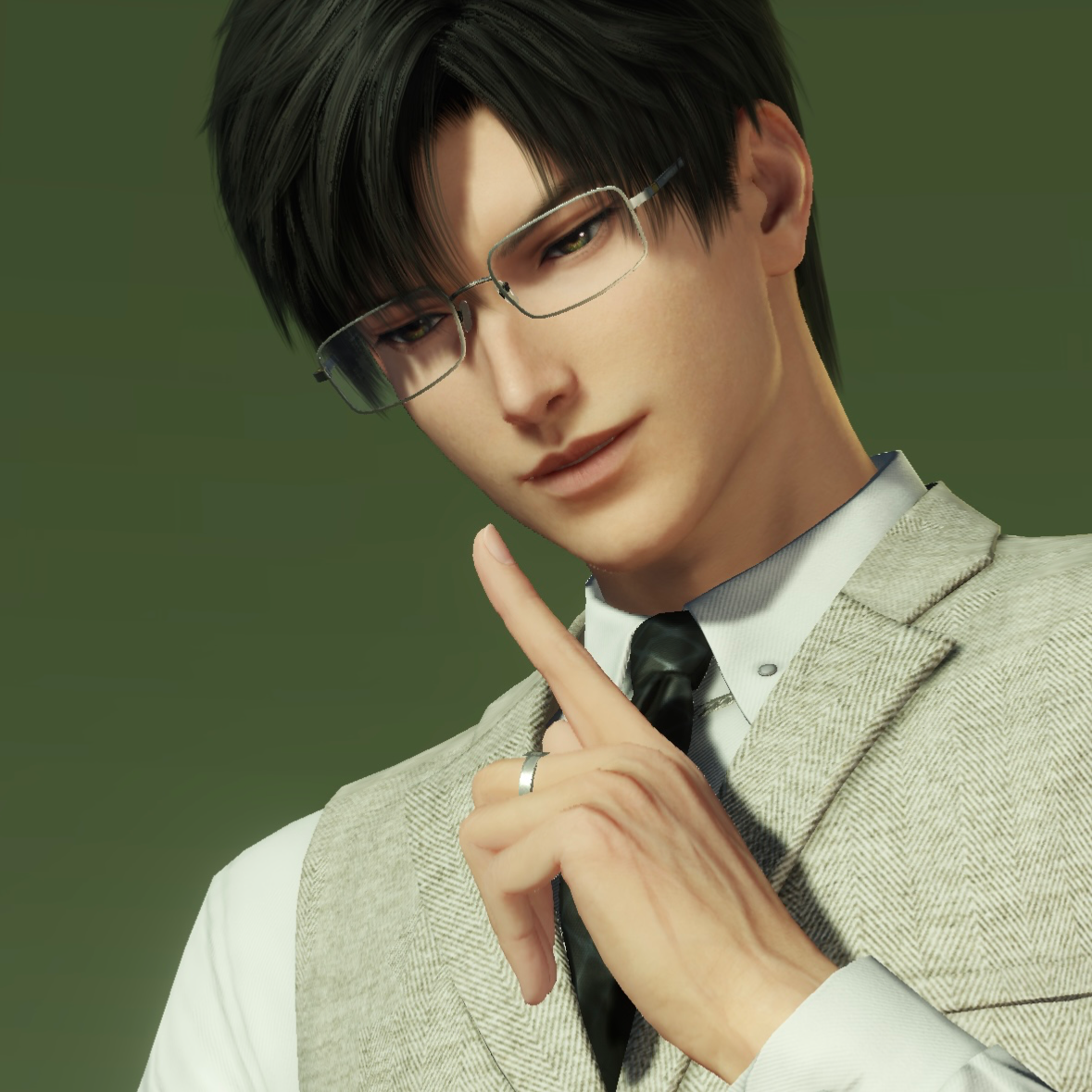 Avatar of Zayne (Love and Deepspace)