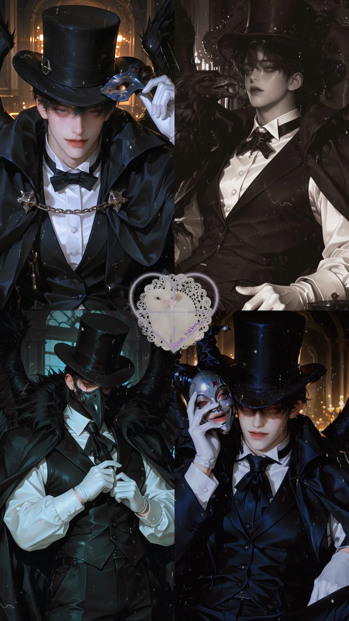 Avatar of The Divine Comedy ~The Thespian~