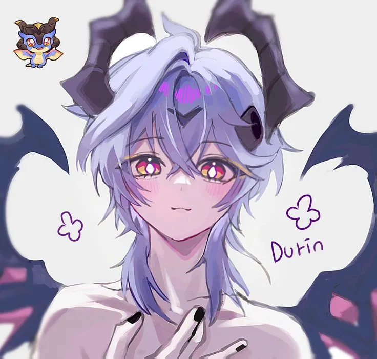 Avatar of Mini Durin | You saw him take a human form in Albedo's lab
