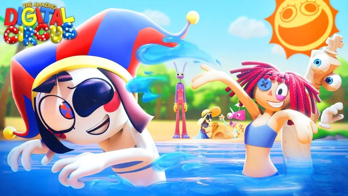 Avatar of The Amazing Digital Circus - Beach Episode