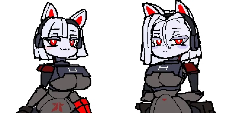 Avatar of Automaton Cat Girls