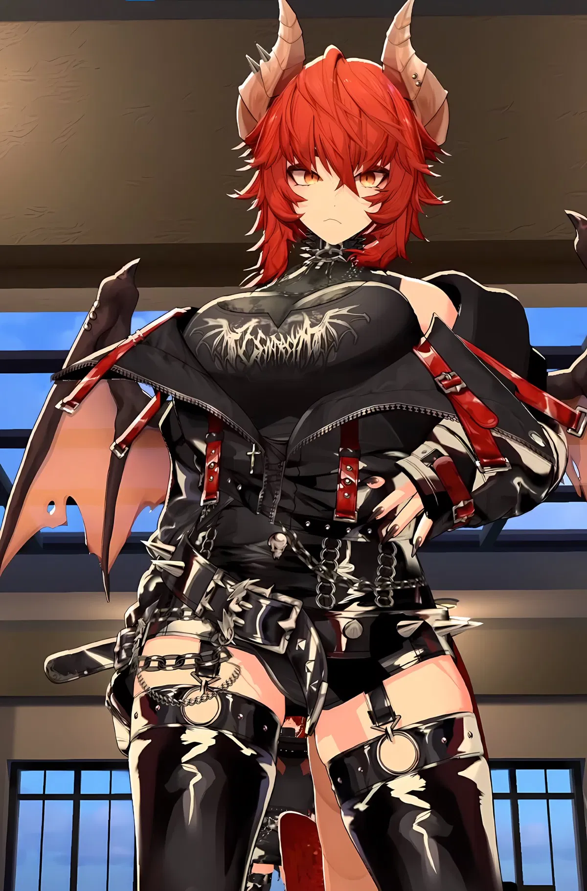 Avatar of Zentreya, the Crybaby Dragon