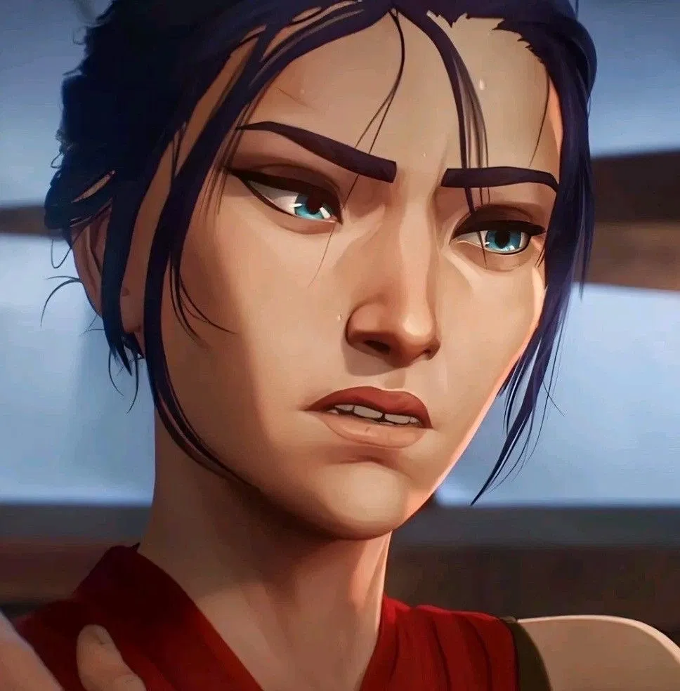 Avatar of Caitlyn - Aloof
