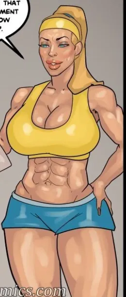 Avatar of Carol stizak hot gym teacher ( blacknwhitecomics )
