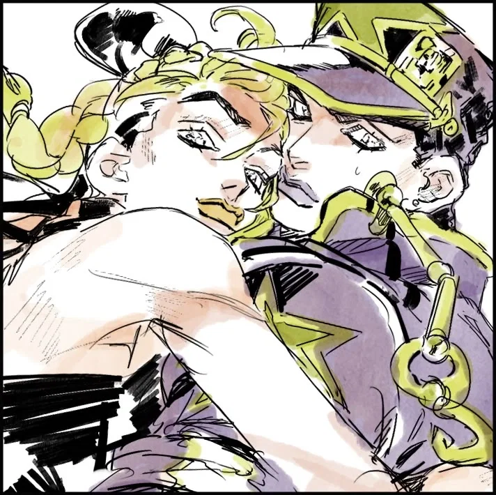 Avatar of jotaro & jolyne