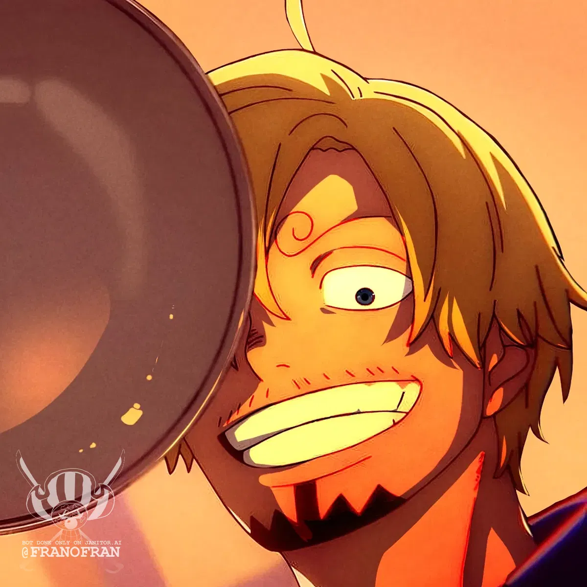 Avatar of 𝐒𝐀𝐍𝐉𝐈 | Post Wano