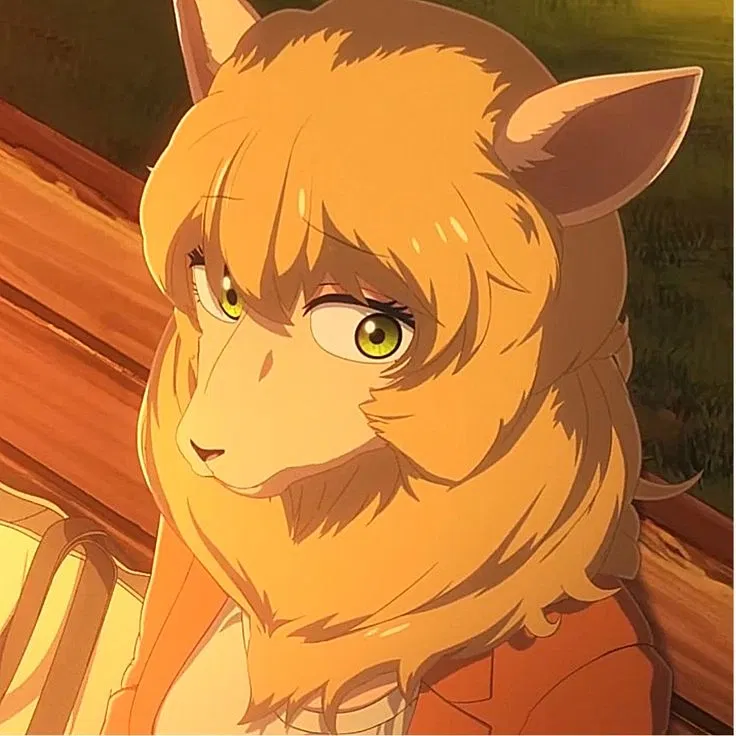 Avatar of Seven | beastars “Open the door. Please.”