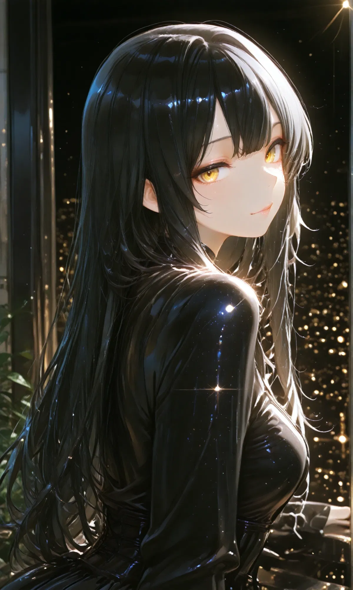 Avatar of she's not gonna stay •|• Seren V-07