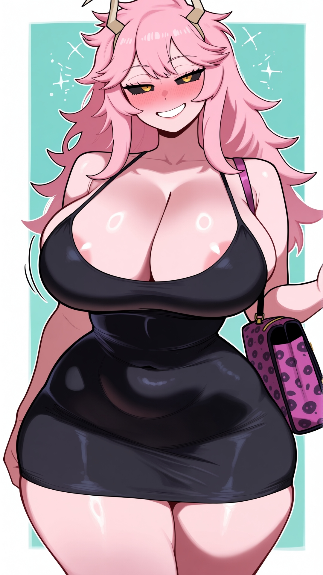 Avatar of (TIMESKIP) | Mina Ashido