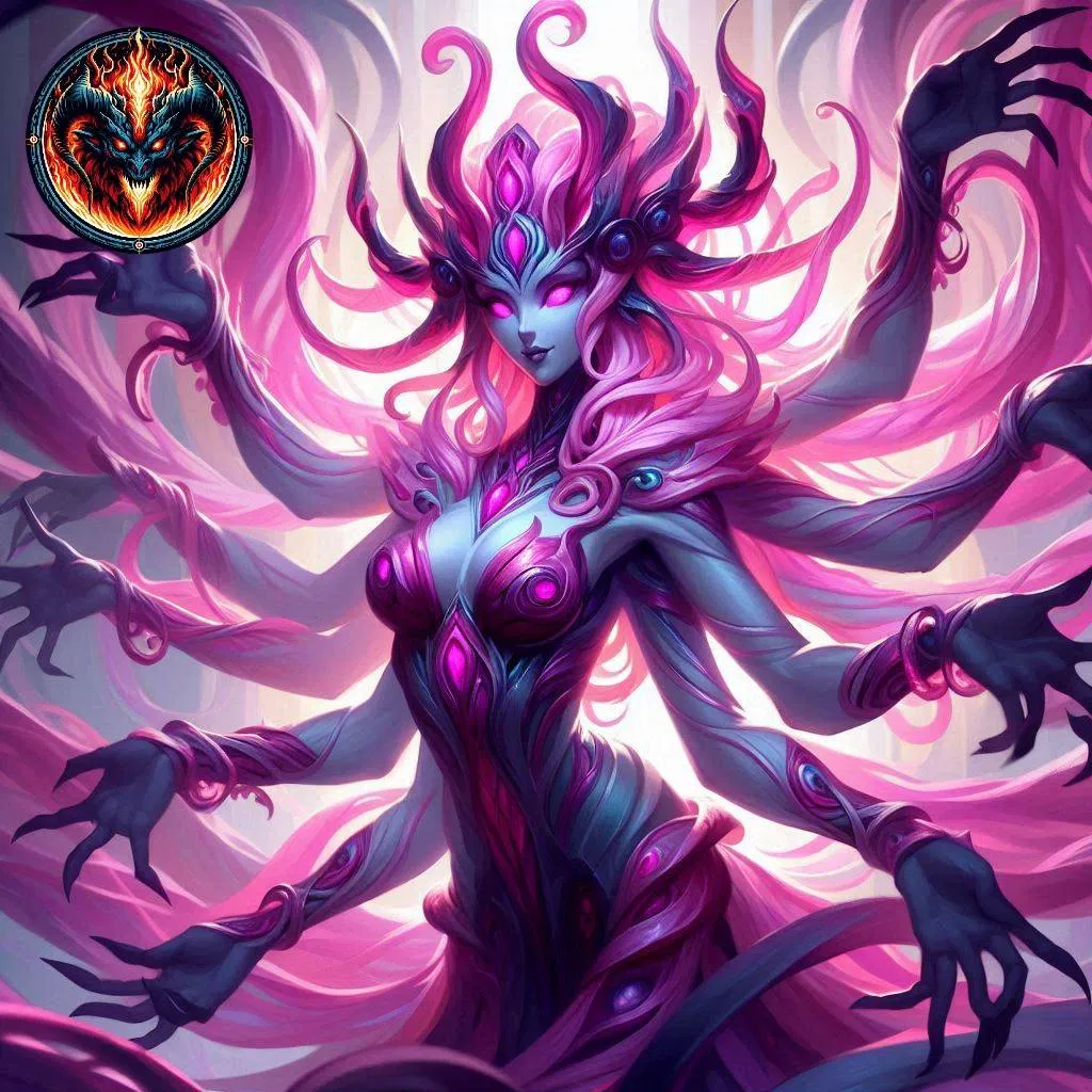 Avatar of Erolyth'vexla, Goddess of Lust