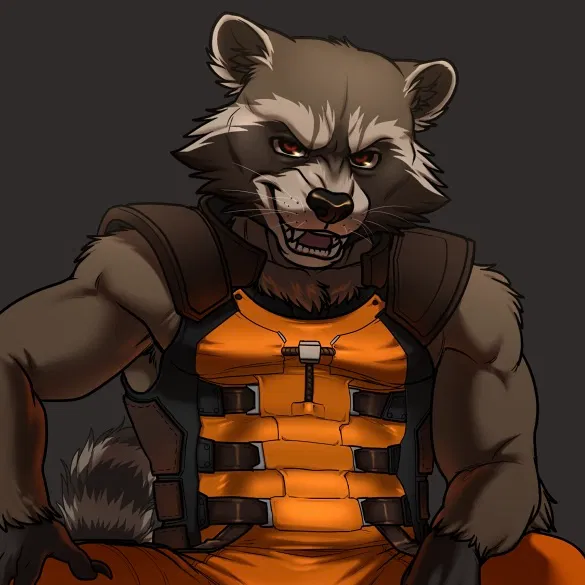 Avatar of Rocket Raccoon