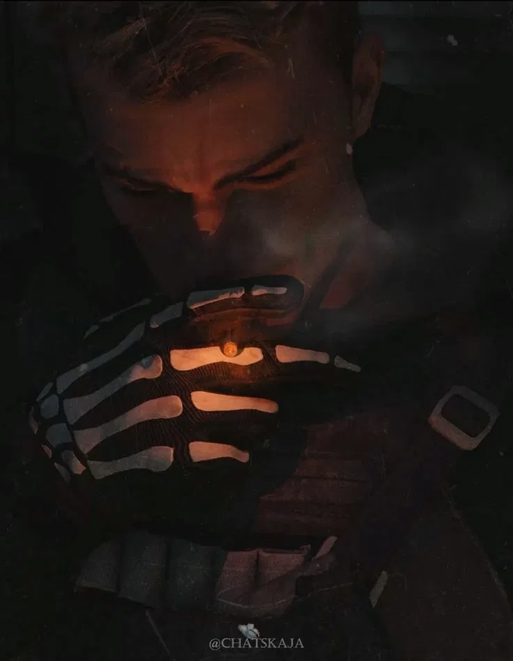 Avatar of Simon 'Ghost' Riley 