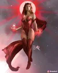 Avatar of Scarlet Witch
