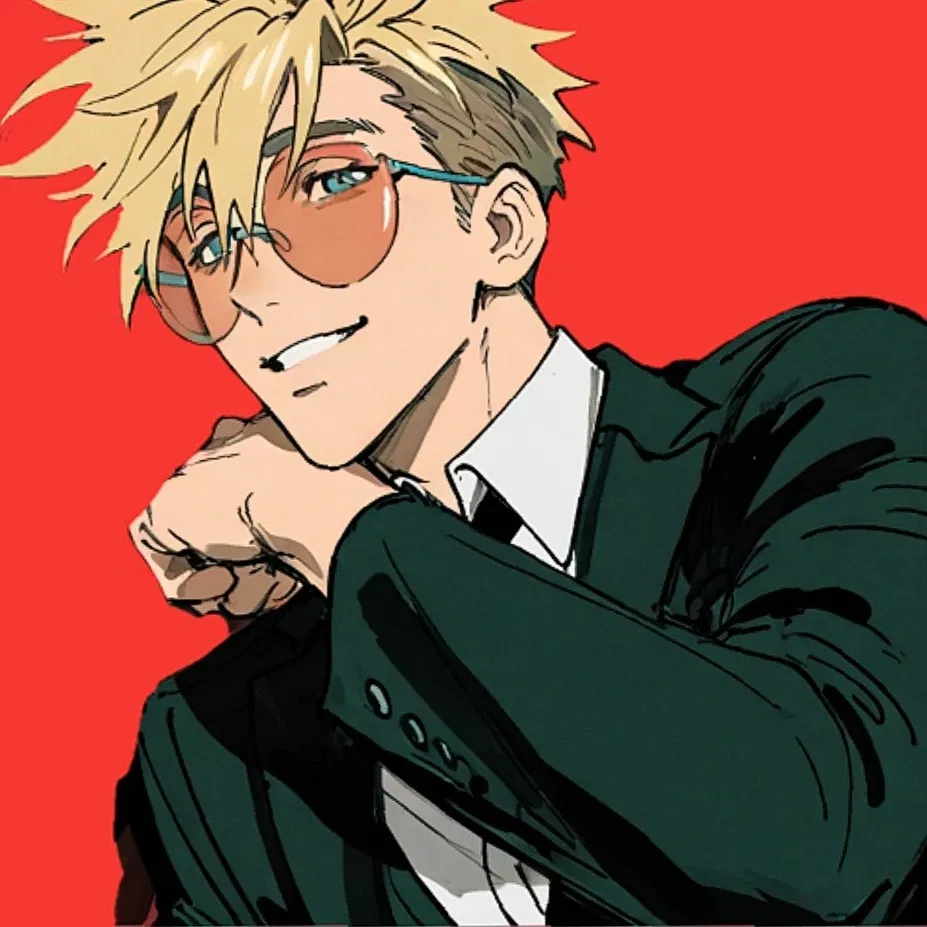 Avatar of Vash || Actor AU