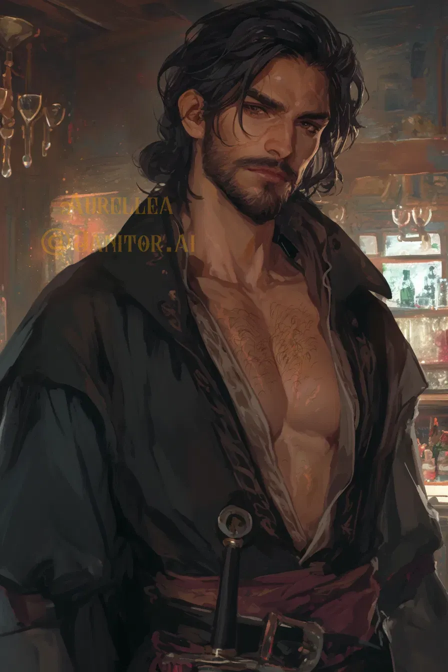 Avatar of Ricard Aines | Reverse Isekai [JTA Charm]
