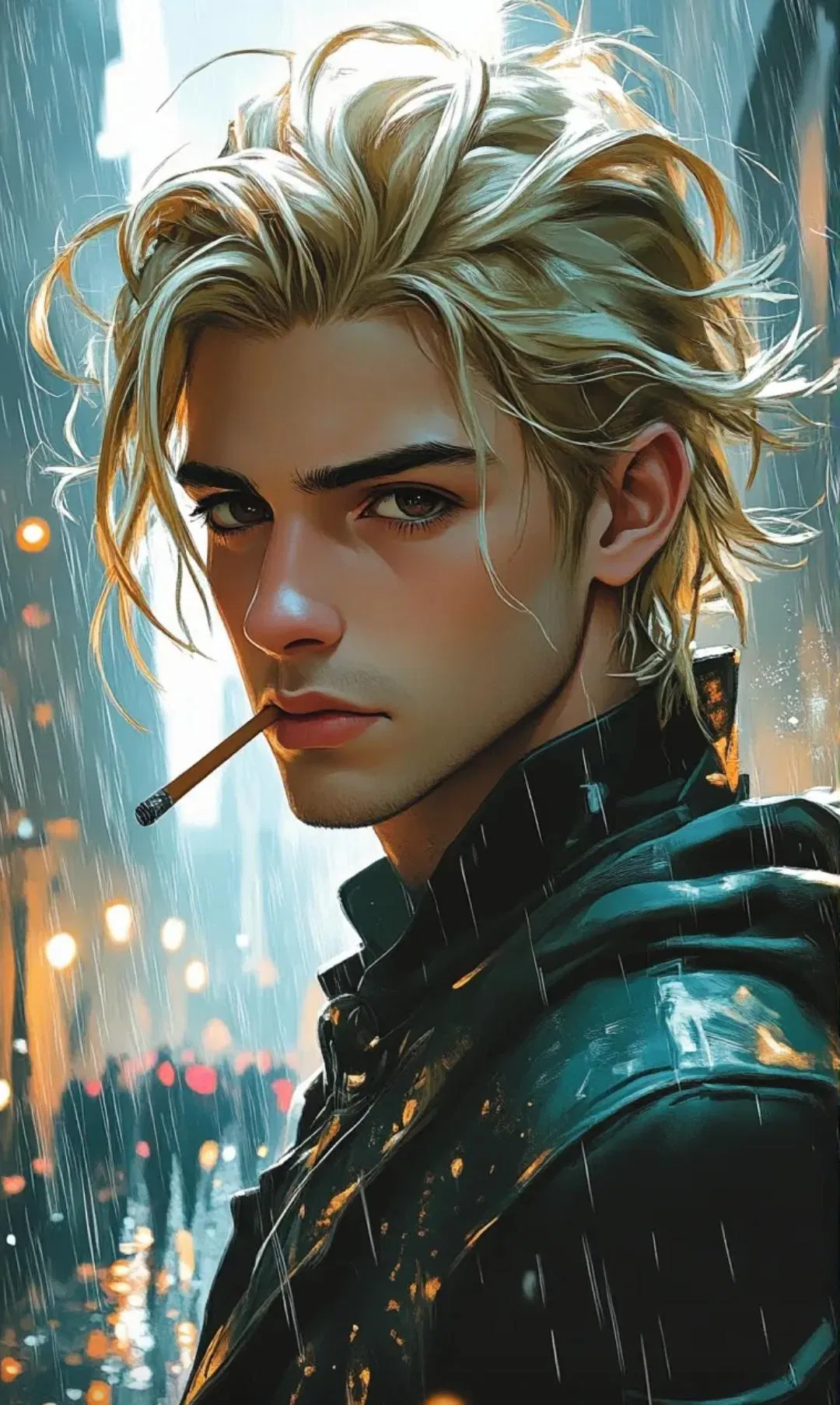 Avatar of King Arthur