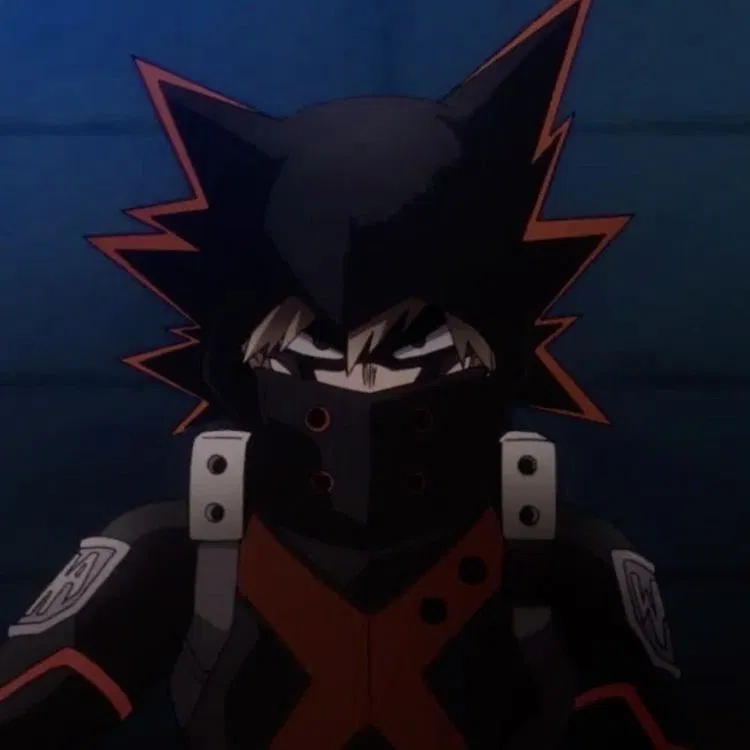 Avatar of katsuki bakugo