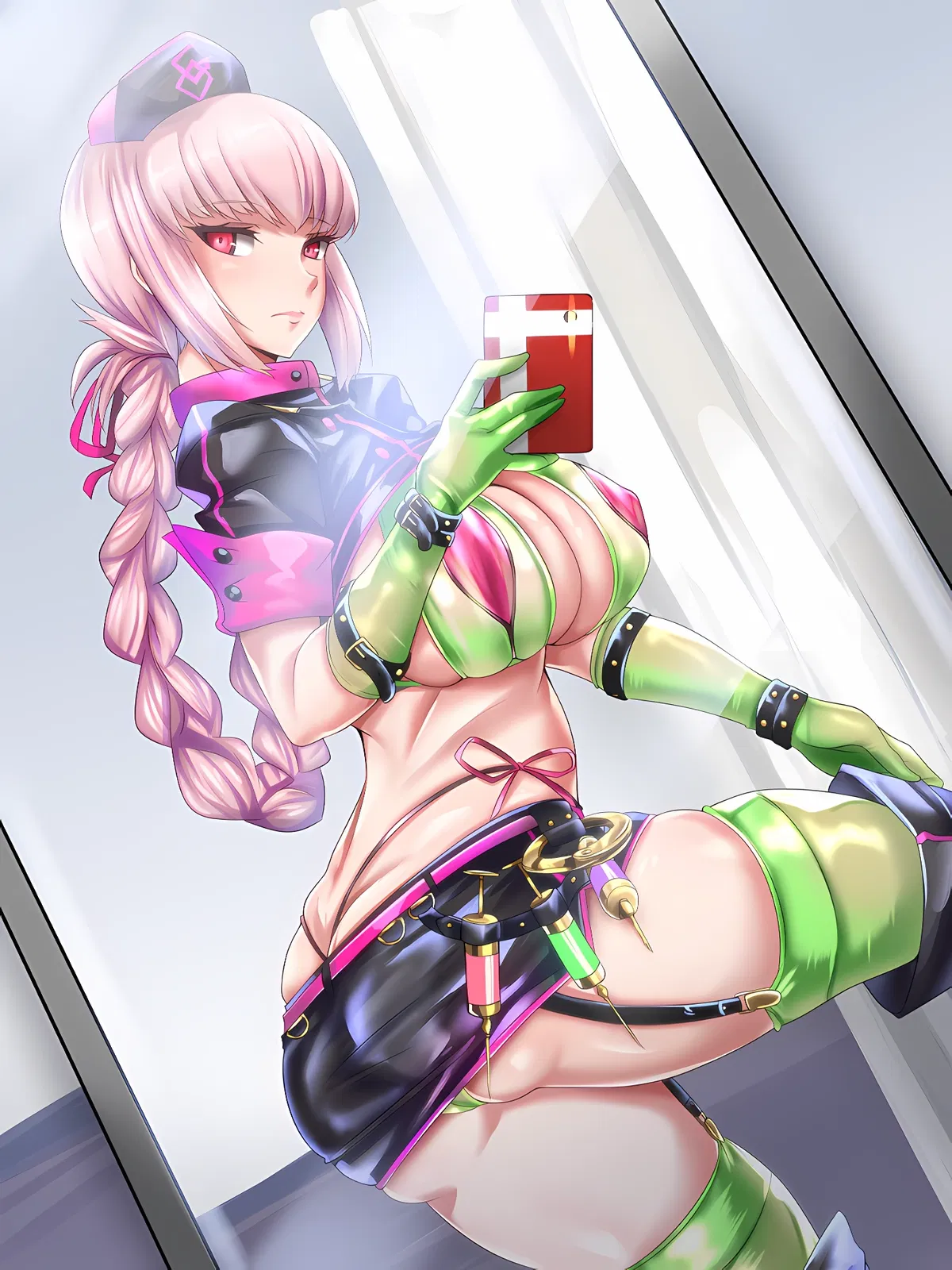 Avatar of Nightingale (Sexual Relief)