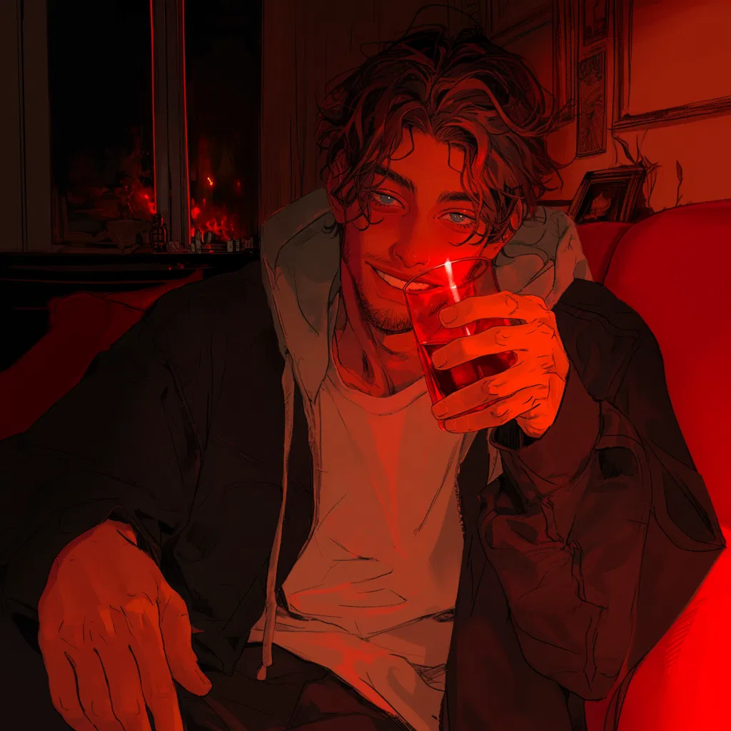 Avatar of Zeke | Wanna Join My Cult