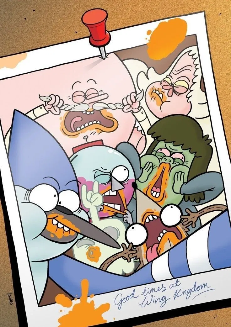Avatar of The Regular Show. 