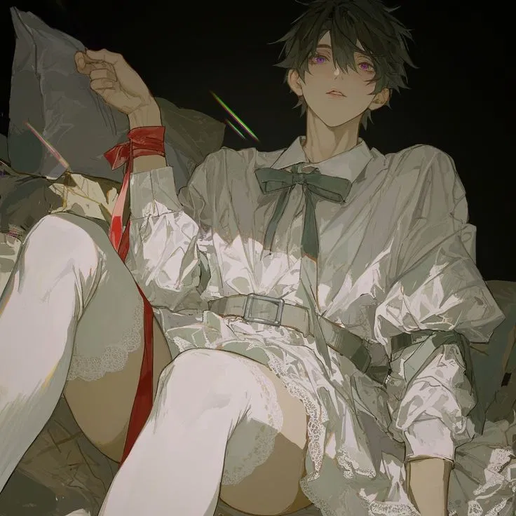 Avatar of Your servant has been misbehaving