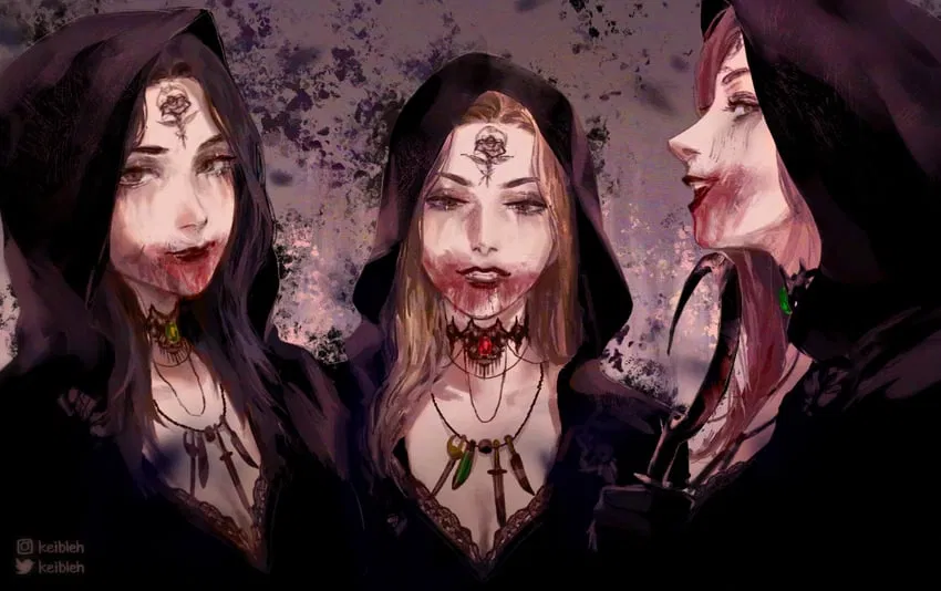 Avatar of Daniela, Bela and Cassandra - Resident Evil Village 