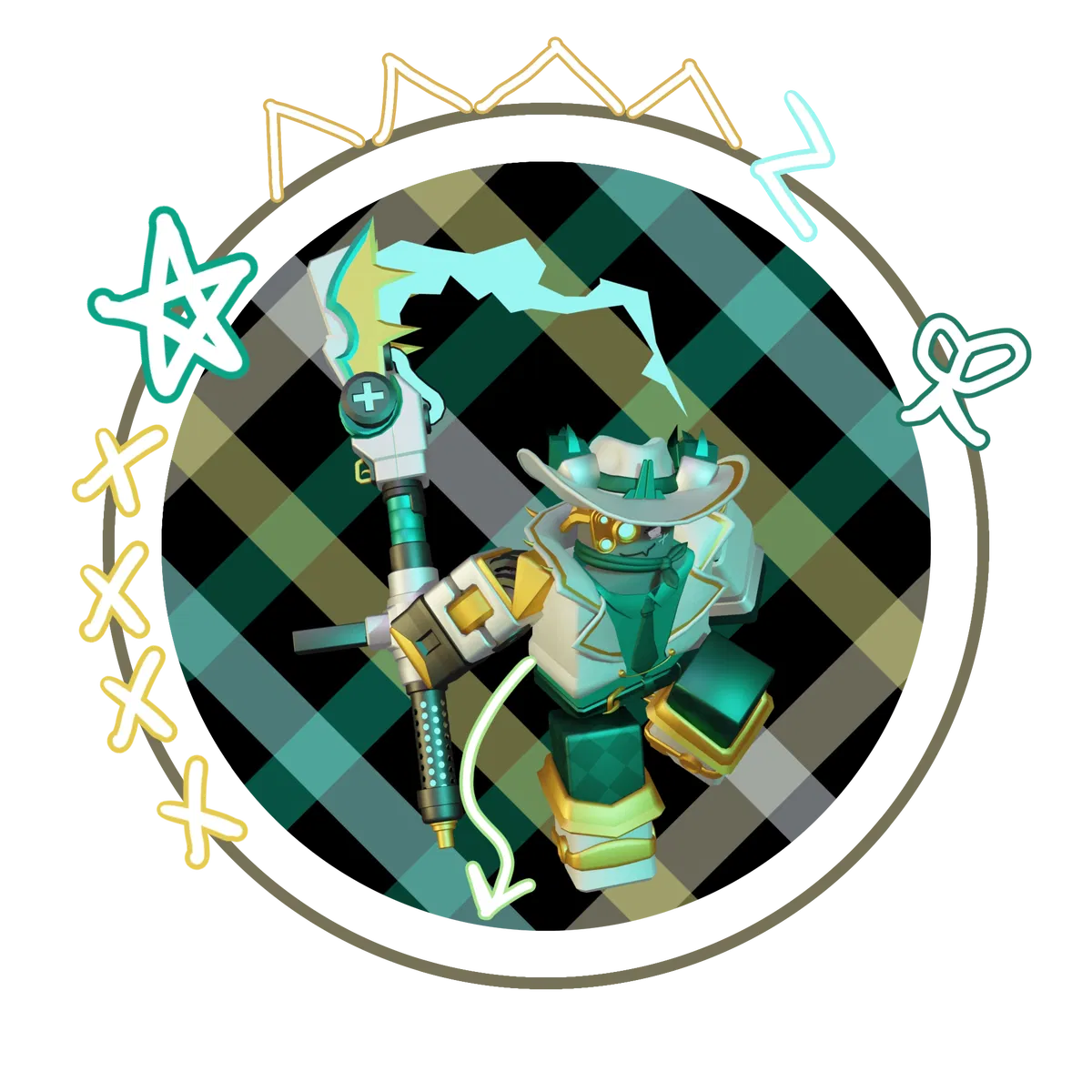 Avatar of Scythe PHIGHTING