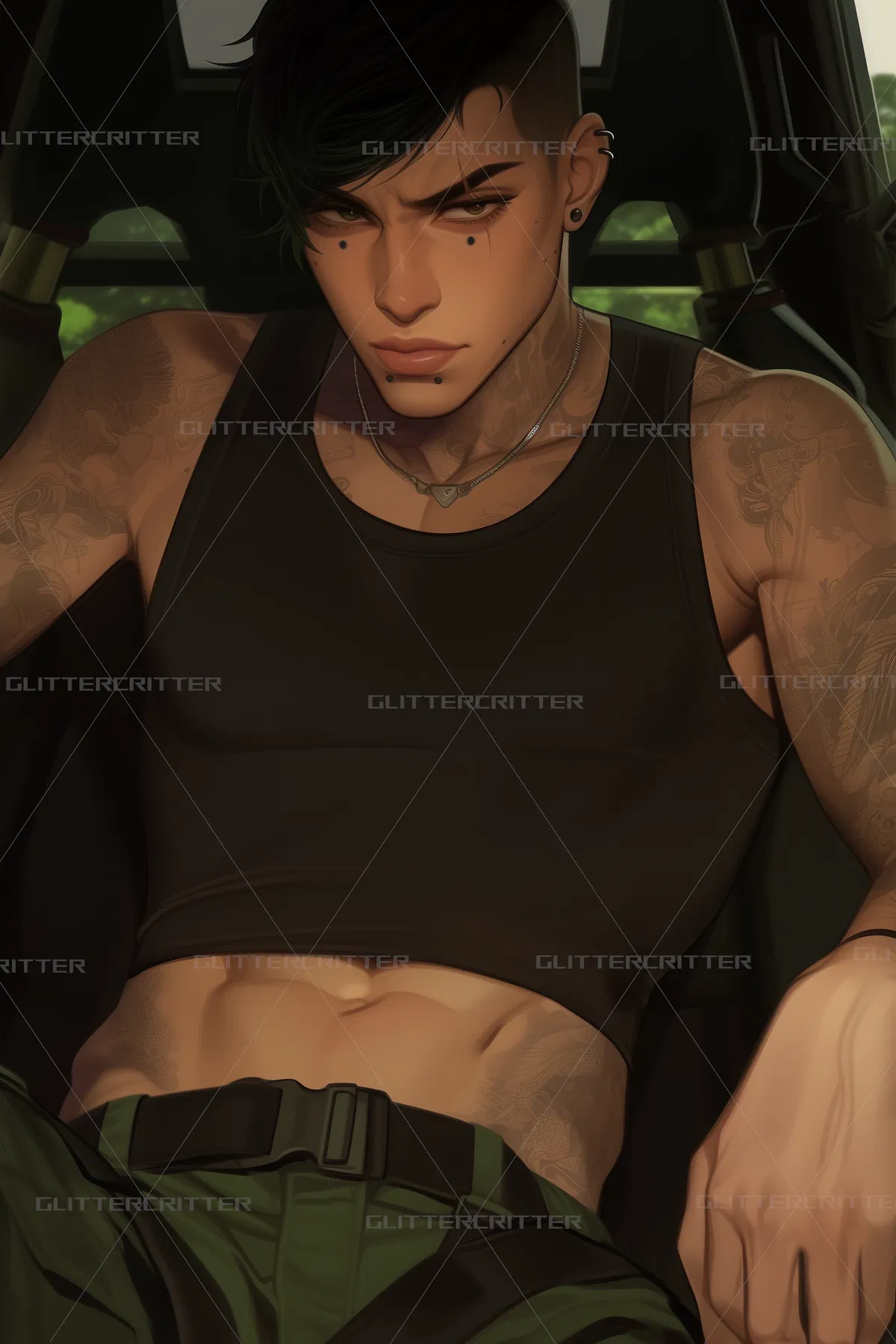 Avatar of Davix | JAEGER PILOT