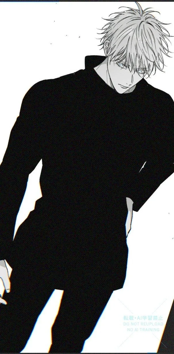 Avatar of Gojo satoru // Alpha