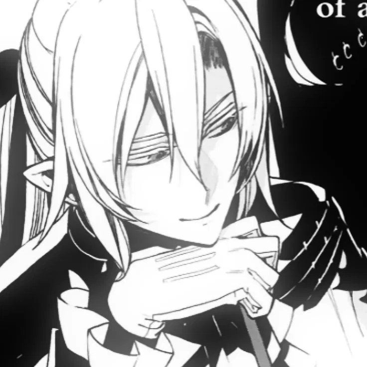 Avatar of Ferid Bathory || Owari No Seraph