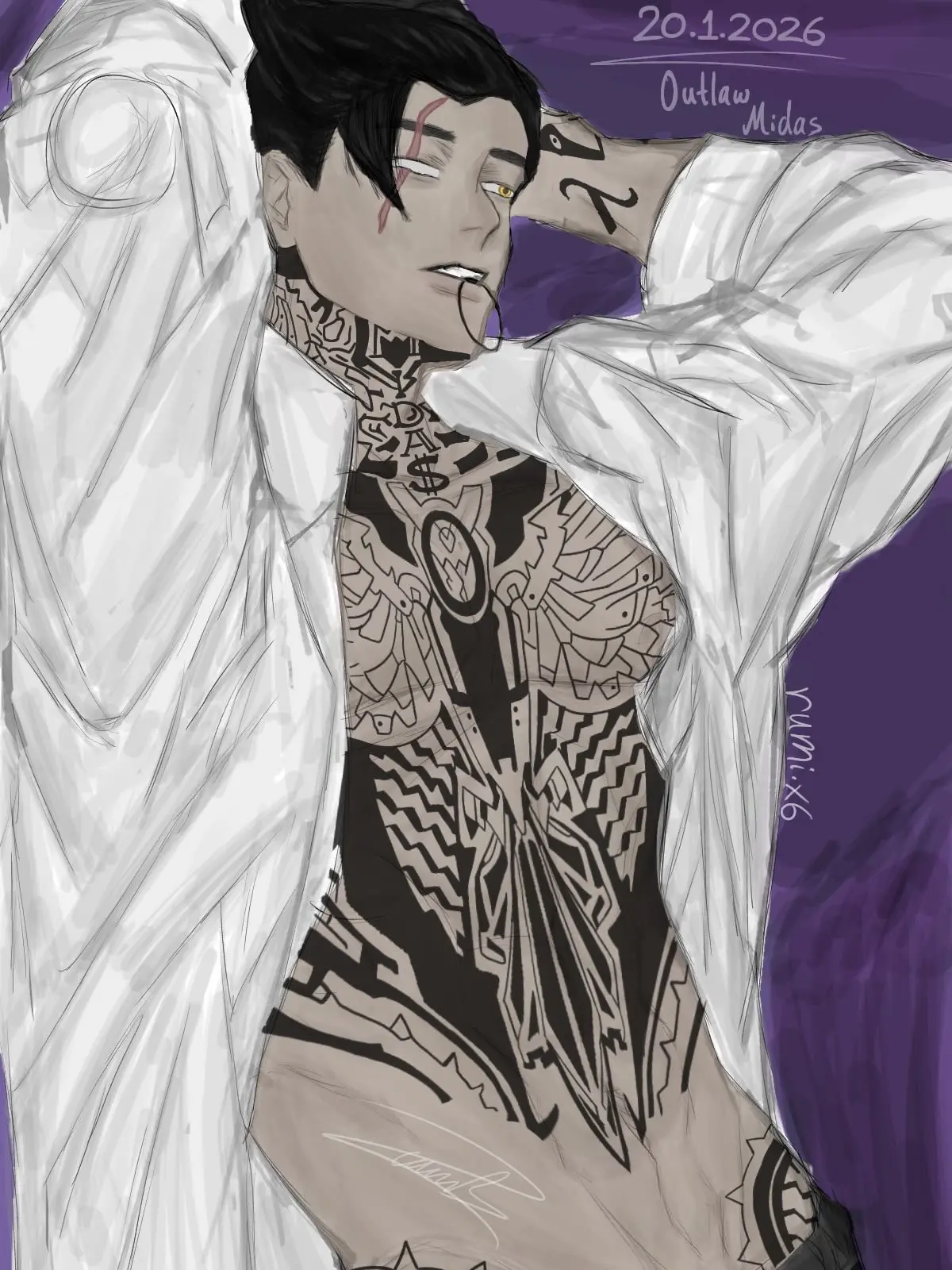 Avatar of Midas (Model)