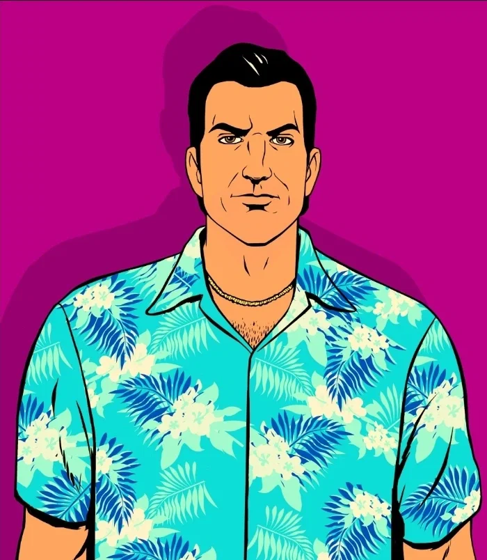 Avatar of Thomas Vercetti (GTA VC)
