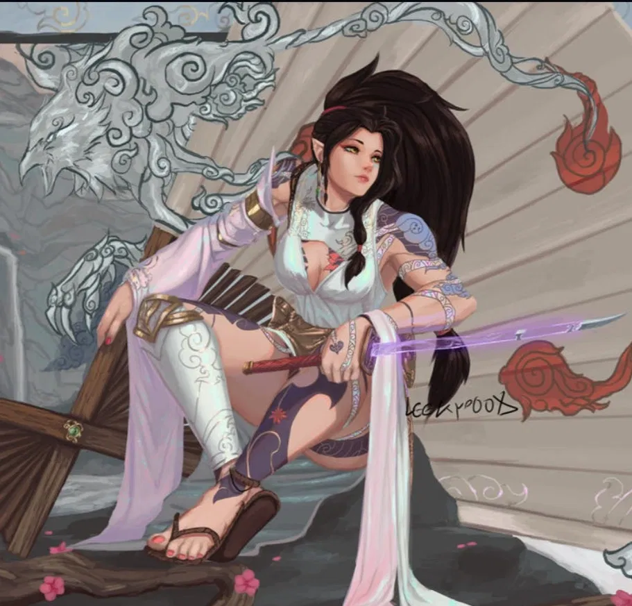 Avatar of Orochi – Demon of the Red Mist