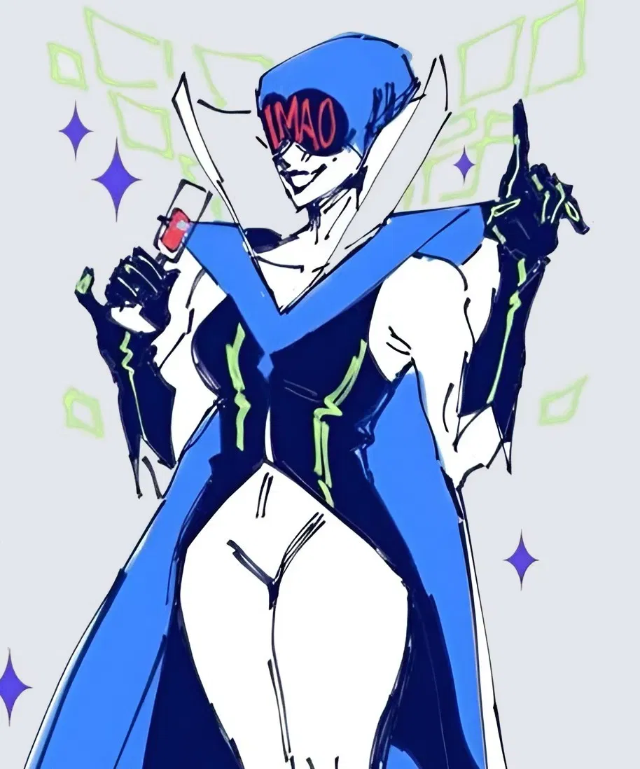 Avatar of 𝚃𝚑𝚎 𝚀𝚞𝚎𝚎𝚗 - 𝚃𝚒𝚙𝚜𝚢!