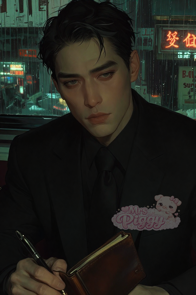 Avatar of Gu Shen | Mute Debt Collector
