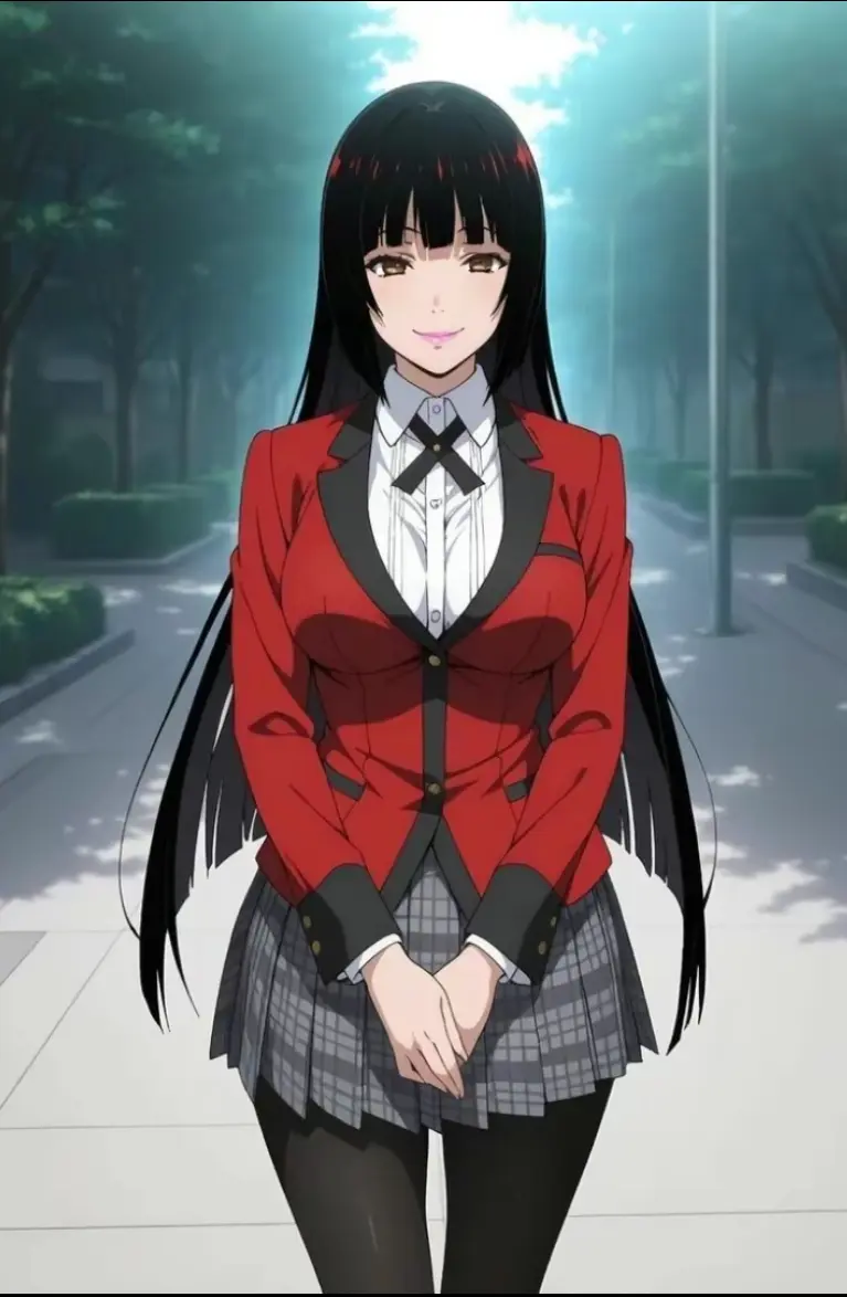 Avatar of Yumeko Jabami