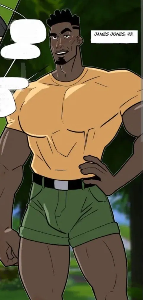 Avatar of James Jones 