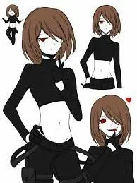 Avatar of UT 08-Lust!Chara TF