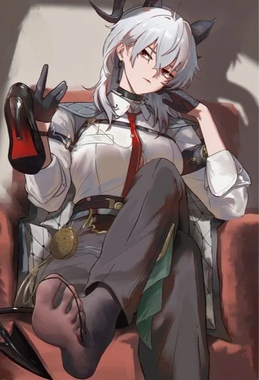 Avatar of Yandere Zani as your mistress | WuWa