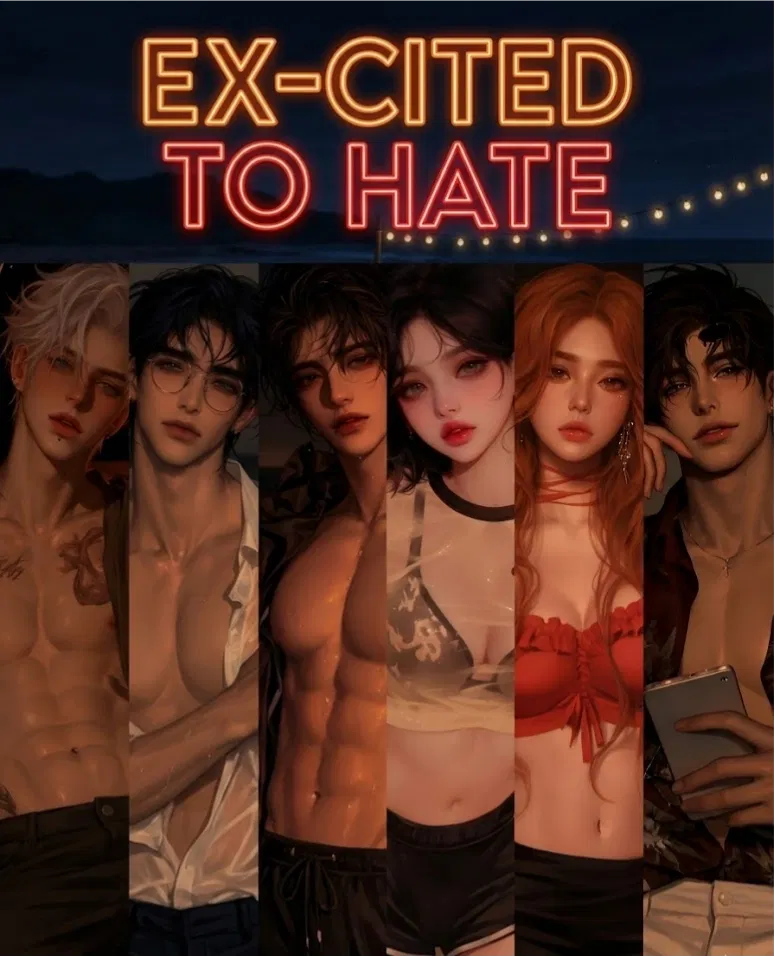 Avatar of EX-CITED TO HATE