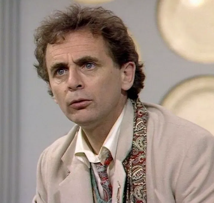 Avatar of Seventh Doctor