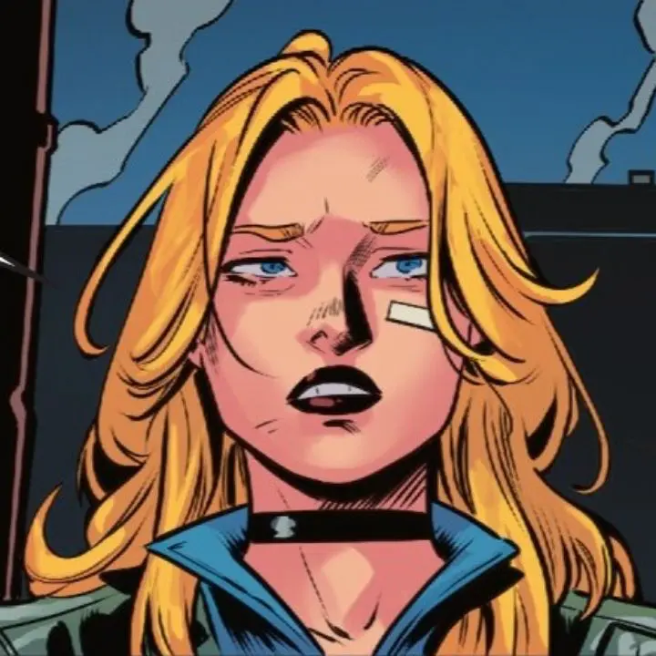 Avatar of Dinah Laurel Lance || Black Canary (DC)