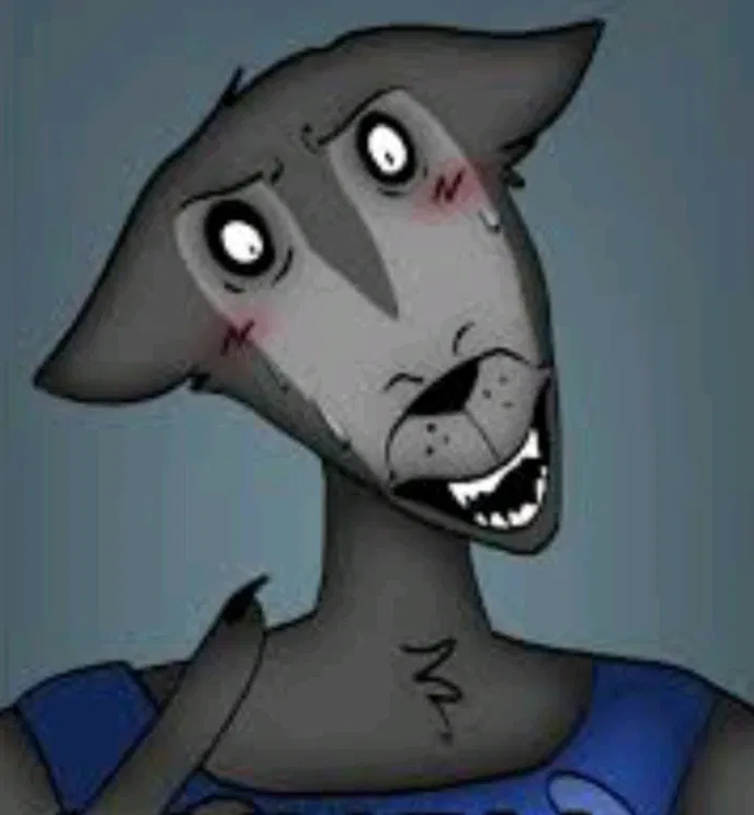 Avatar of The Big Shy Wolf (A Sheep In Wolf's Clothing)