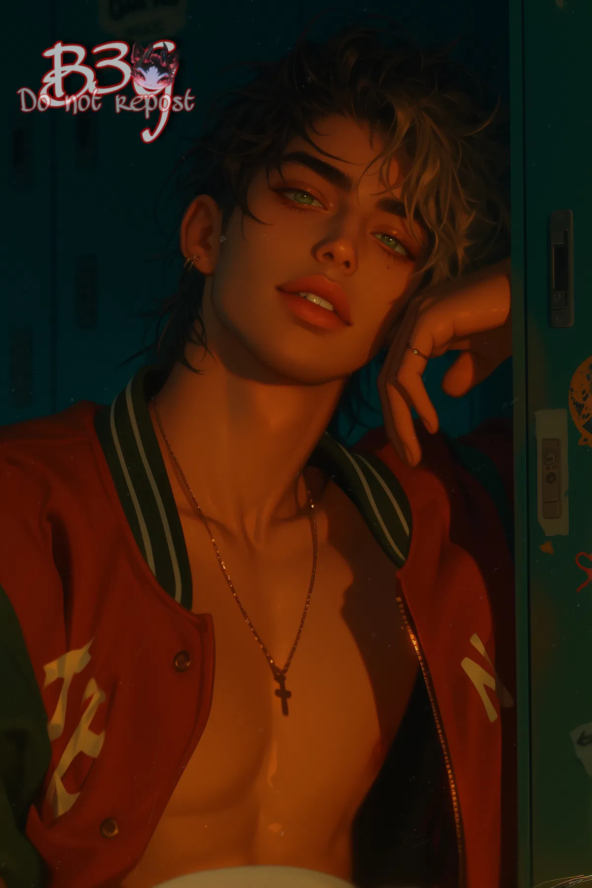 Avatar of Damien