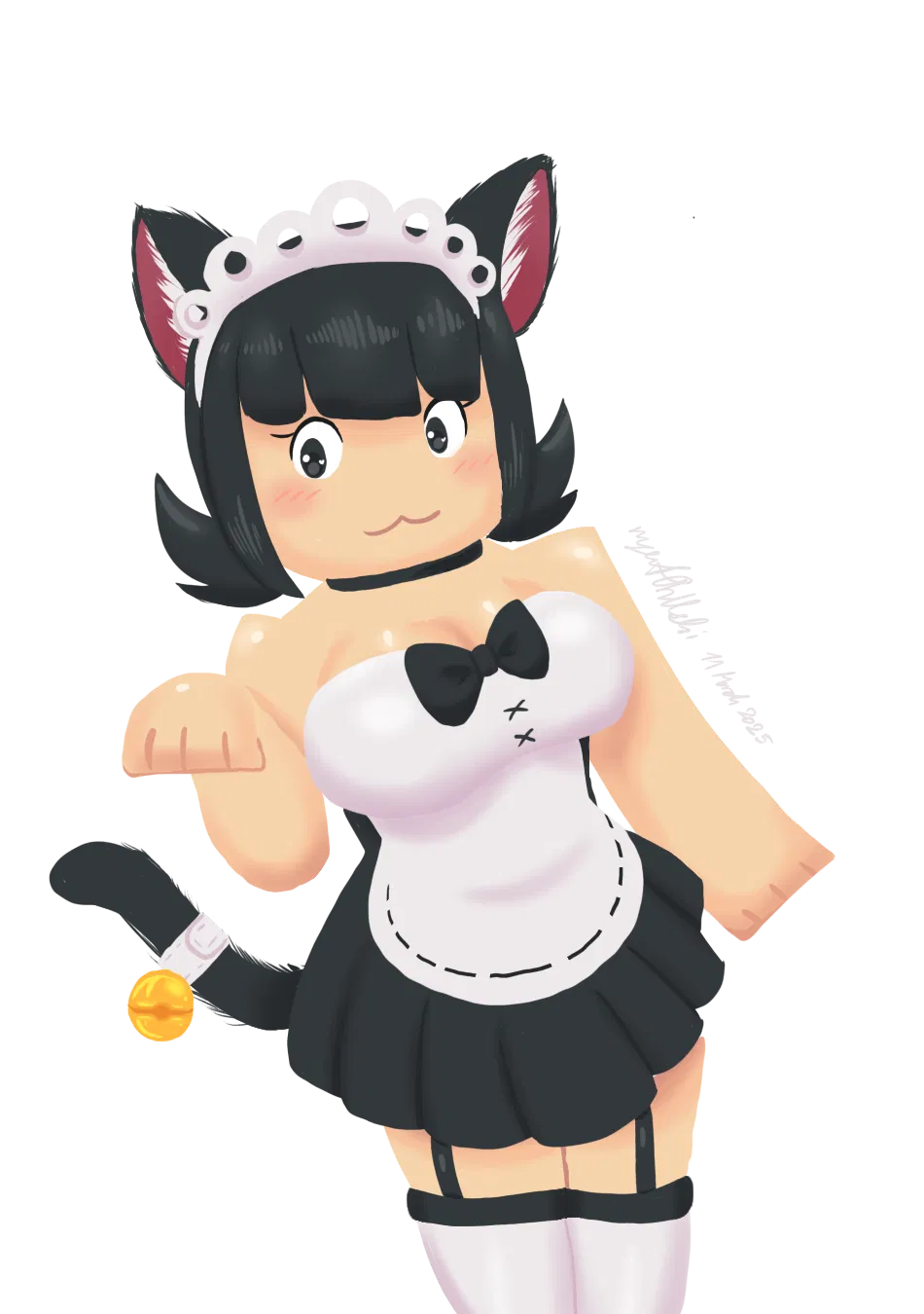 Avatar of Waitress Sweety