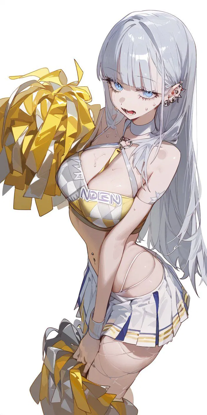 Avatar of You and your unwilling rival are forced to kiss in a game.